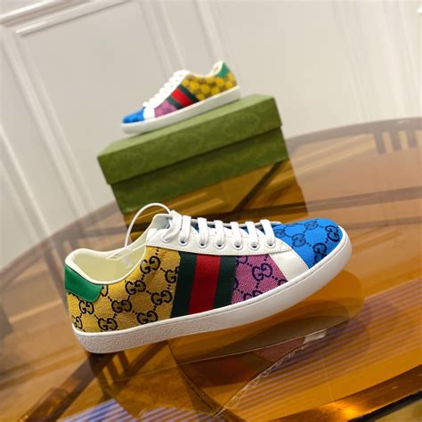 gucci initials sneakers|latest Gucci sneakers 2021.